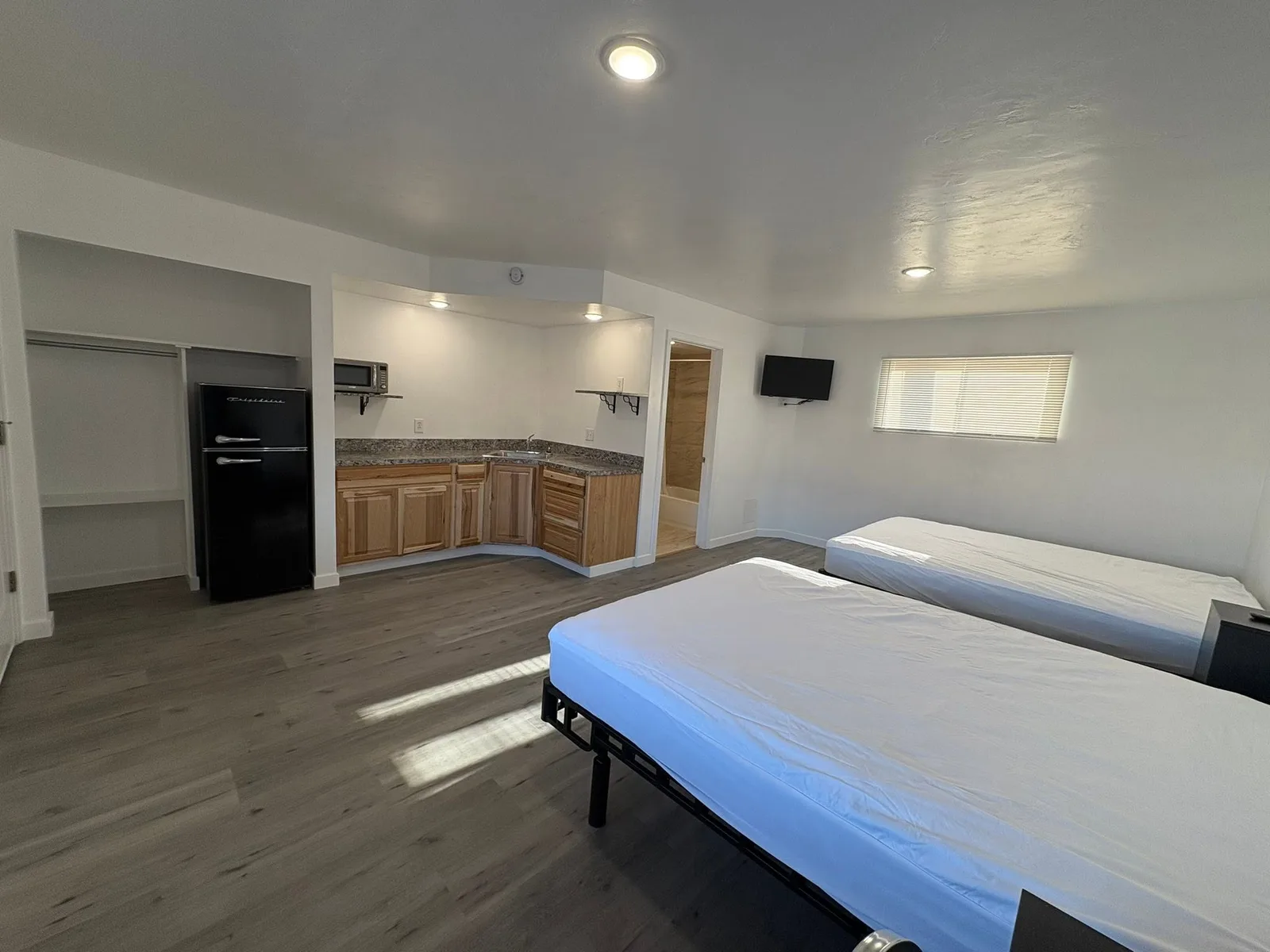 Monterey Motor Inn, habitación, 433 Addison Ave W, Twin Falls, ID