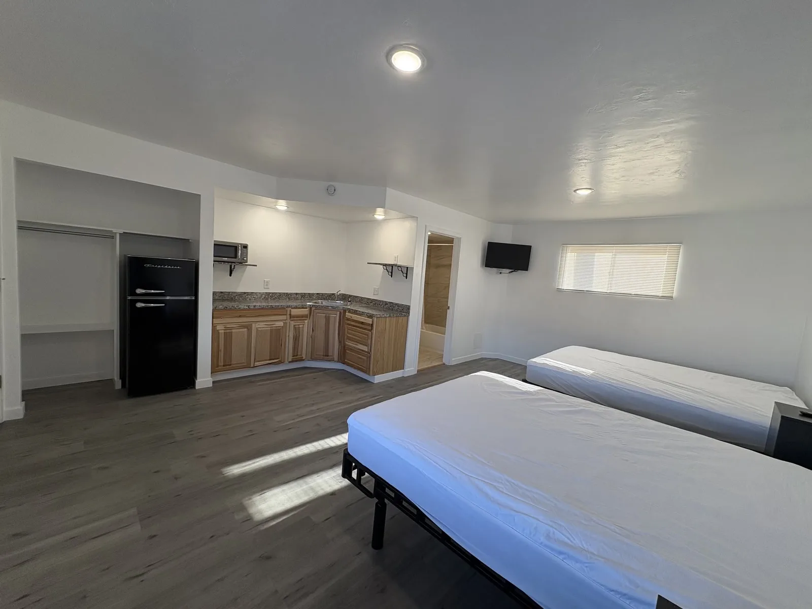 Monterey Motor Inn, habitación, 433 Addison Ave W, Twin Falls, ID