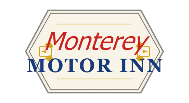 Monterey Motor Inn sign